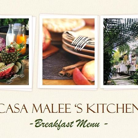 מלון צ'יאנג מאי Casa Malee מראה חיצוני תמונה