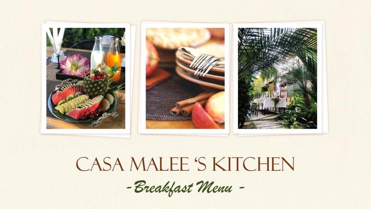 מלון צ'יאנג מאי Casa Malee מראה חיצוני תמונה