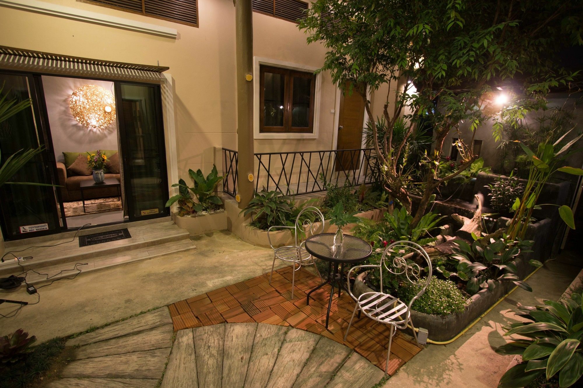 מלון צ'יאנג מאי Casa Malee מראה חיצוני תמונה
